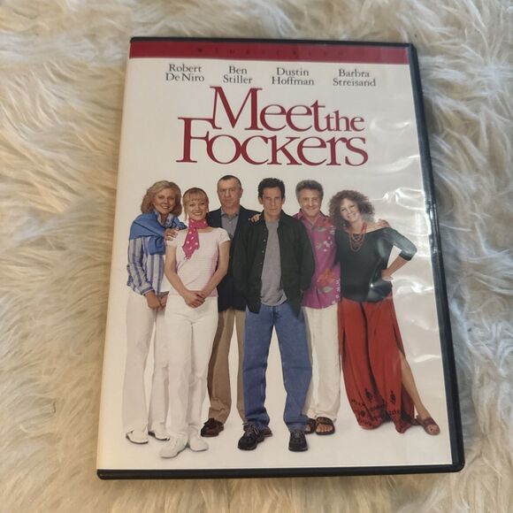Meet the Fockers (DVD, 2004) - Picture 1 of 4